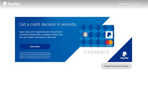 When getting a new credit card, what is the policy regarding the signature on the back? Every time I sign in to paypal on my computer, this is the screen I am greeted with. Paypal, I ...