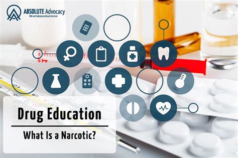Drug Education What Is A Narcotic
