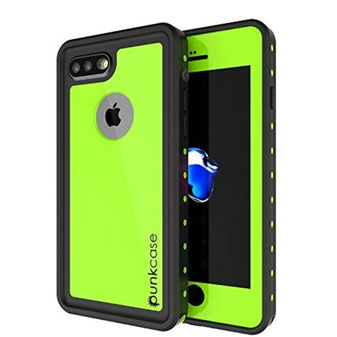 Iphone 7s Plus Waterproof Case Punkcase Studstar Series Slim Fit