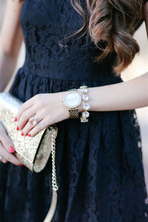 Little Black Party Dress Southern Curls And Pearls Bloglovin