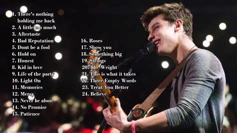 Come and download shawn mendes album absolutely for free. Shawn Mendes- Biggest Album Collection - YouTube