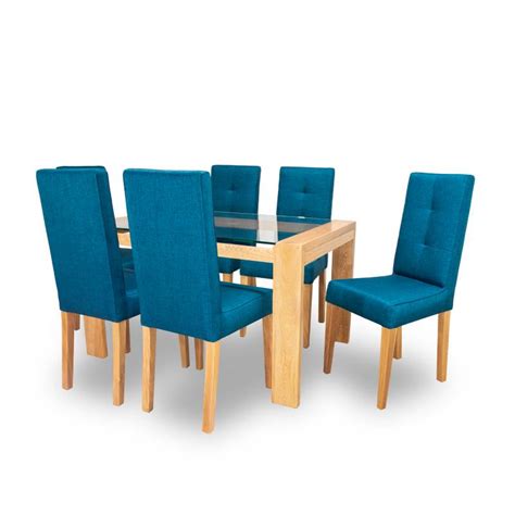 ¡juegos juegos de camiones en línea y mucho más! Barthon Juego de Comedor 6 Personas Rectangular Catar ...