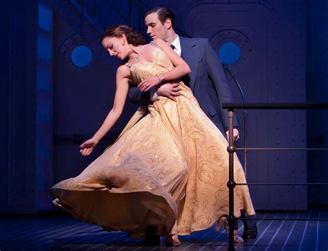 ‘anything Goes With Sutton Foster Joel Grey Review The New York