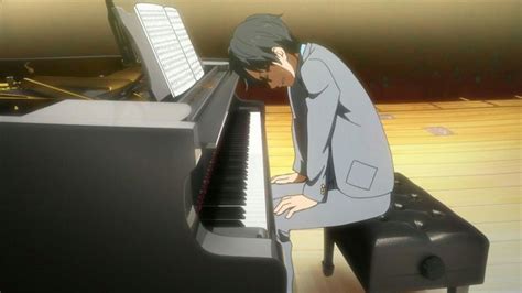 Piano Anime おしゃれまとめの人気アイデア｜pinterest｜james Kelly 四月は君の嘘 アニメ