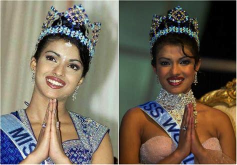 Bollywood Queens And Their Winning Answers At The Beauty Pageant