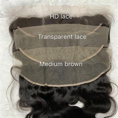 Lace Closure Vs Lace Frontal Vs 360 Frontal
