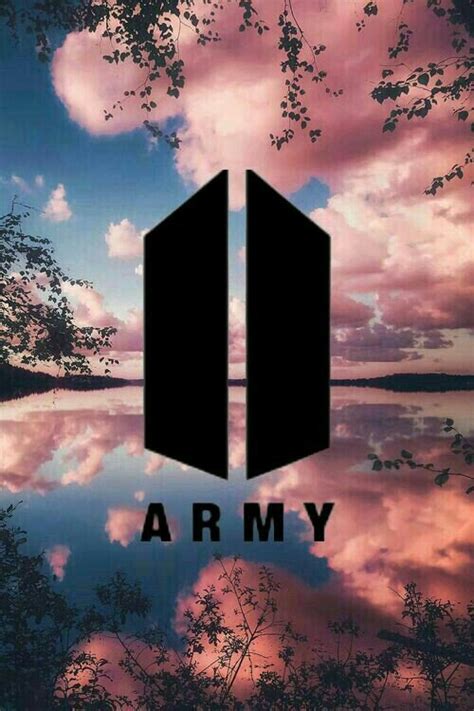 What Is The Bts And Army Logo Armys Amino