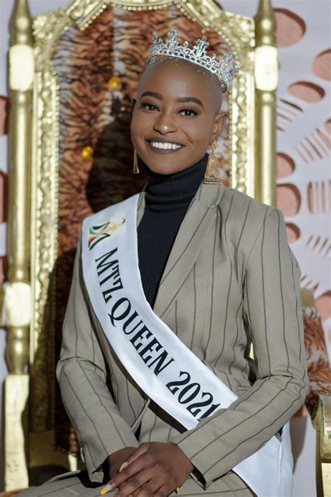 Miss Tourism Zimbabwe Who Reigned For Two Days As Queen Dethroned After Her Nudes Leak IHarare