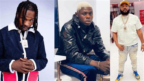 Full Video Police Confirm Naira Marley Sam Larrys Assault On Mohbad