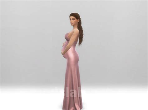 Download Pregnancy Pose Pack For The Sims 4