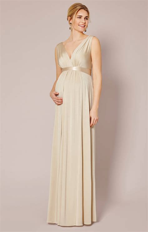 Check spelling or type a new query. Anastasia Maternity Gown (Gold Dust) - Maternity Wedding ...
