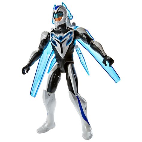 The series is loosely based on the 2000 series and the toy line of mattel with the same name. Flight Max | Max Steel Reboot Wiki | FANDOM powered by Wikia