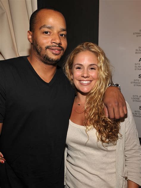 Former Scrubs Star Donald Faison Engaged To Longtime Girlfriend Cacee