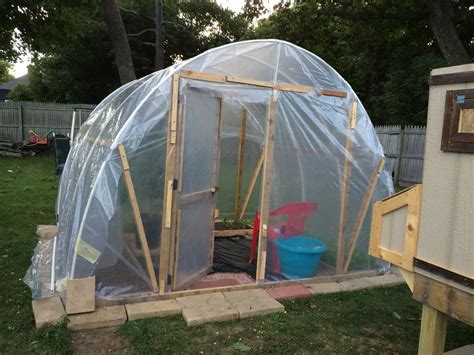 Tiny homestead building permanent greenhouse. Unbelievable $50 DIY Greenhouse | Grow Weed Easy