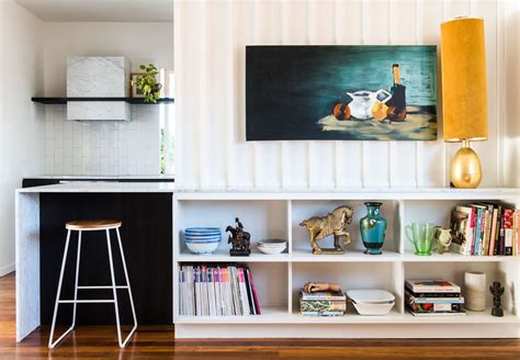 An Australian Interior Designers Modern Eclectic Home Modern