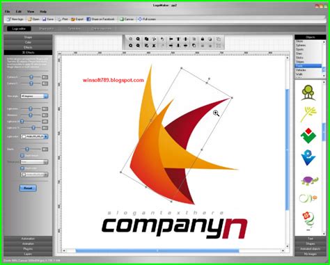 Logo Maker 4.0 Incl Keygen (Studio V5)