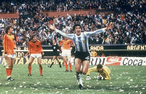 A 37 Años Del Primer Título Mundial De Argentina Mendoza Post