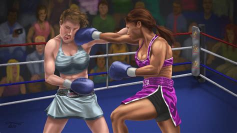 Boxing By Tosoj On Deviantart