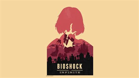Video Game Bioshock Infinite Hd Wallpaper By William Henry