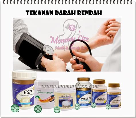 Kebanyakan doctor mendefinasikan tekanan darah yang rendah sebagai tekanan darah yang mempunyai bacaan rendah sama ada bacaan systolic lebih rendah dari 90 mm hg atau bacaan diatolik lebih rendah dari 60 mm hg. Tekanan Darah Rendah dan Shaklee