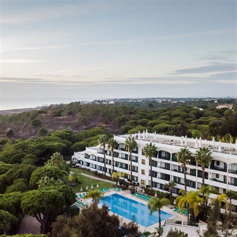 Golf Holiday Hotel In Algarve Portugal Formosa Park Hotel Golfing Breaks