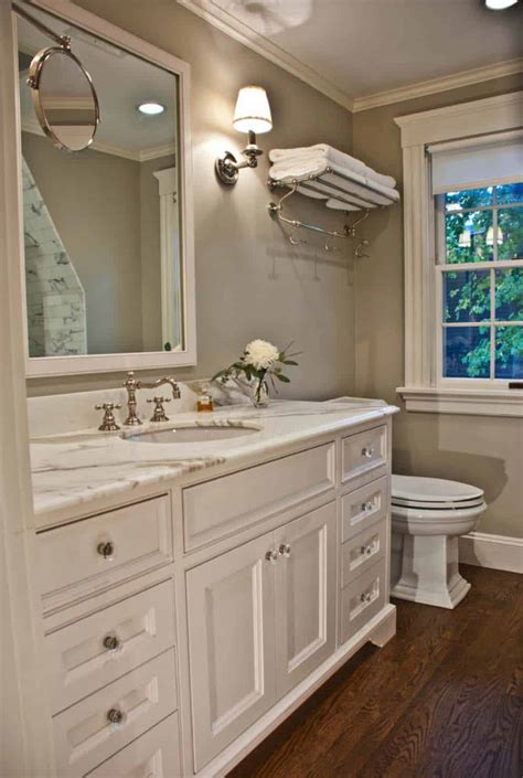 45 farmhouse bathroom ideas 2020 (with nature touches) 45 bathroom window ideas 2020 (for various designs) bathroom » traditional bathroom ideas in assorted styles. 53 Most fabulous traditional style bathroom designs ever