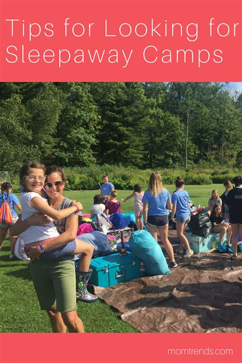 Tips For Looking For Sleepaway Camps Summer Camps For Kids Sleepaway