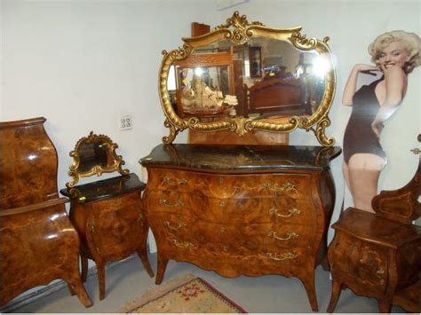 Equally suited for the kid's room or master bedroom, the double dresser is a versatile piece of furniture, offering roomy storage for all your organizational needs. European Bombay bedroom set - Classified Ad