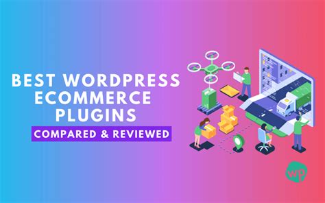 5 Best Wordpress Ecommerce Plugins Reviewed And Compared