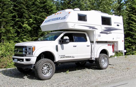 Northern Lite To Showcase Overland Campers At Sema Truck Camper Adventure