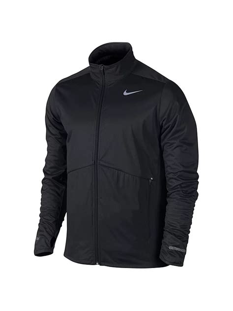 Nike Element Shield Full Zip Running Jacket Black