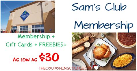 Give your loved ones what they really want, and browse the range of sam's club gift cards, available online. HOT Sams Club Membership Deal! FREE after FREEBIES and Gift Card! | Sams club, Free gift cards ...