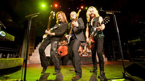 Rock Band Styx Set To Perform At The Walmart Amp