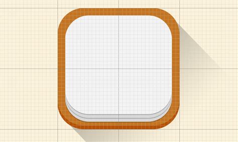 1536 x 2048 pixels for ipad (portrait). Create a Flat iOS 7 App Icon in Photoshop - GraphicsFuel