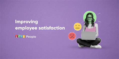 Tips To Improve Employee Satisfaction Hr Blog Hr Resources Hr Knowledge Hive Zoho People