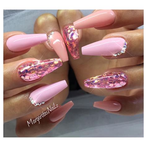 See This Instagram Post By Margaritasnailz • 4791 Likes Diamond Nail