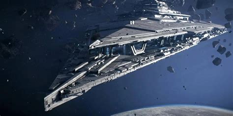 Star Wars What Is The Biggest Star Destroyer
