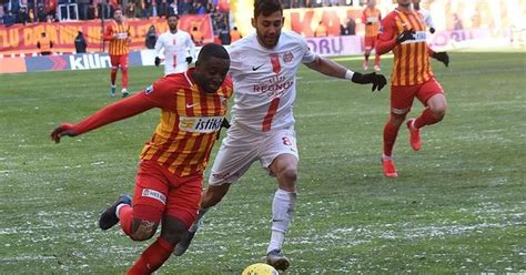 Son dakika kayserispor haberleri, transferler, maç fikstürü ve sonuçları mynet spor'da! Kayserispor ateşten kaçamıyor! - Son Dakika Spor Haberleri