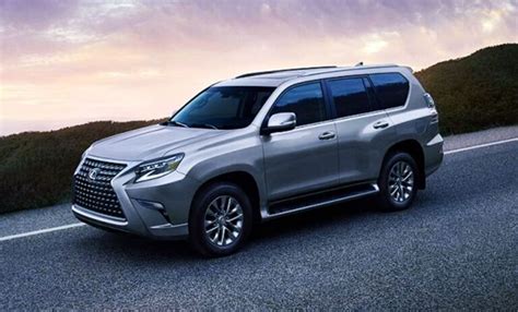 New 2022 Lexus GX 460 Redesign - Jeepusaprice.com