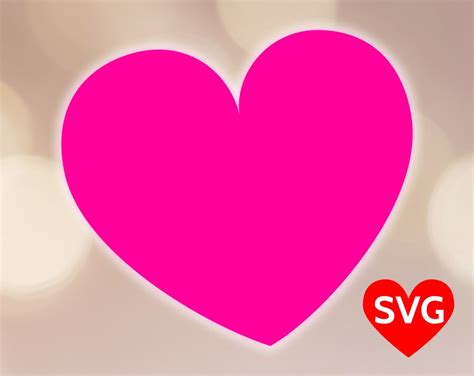 Heart Svg File