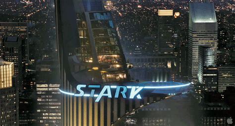 Stark Tower Avengers Tower Marvel Cinematic Universe Wiki Guide Ign