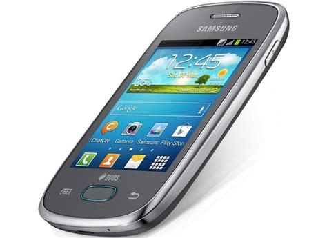 Smartphone Samsung Galaxy Pocket Neo Duos S5312 4gb 2 Chips Android 41