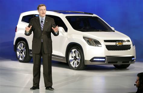 General Motors Displays 17 New Models At Detroit Autoevolution