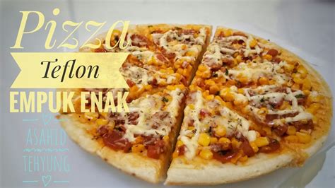 Wajan jenis ini tentu juga akan memudahkan dan membuat aktivitas merk wajan teflon terbaik anti lengket yang bagus dan awet. Cara Membuat Pizza Teflon Rumahan yang Mudah dan Lezat ...