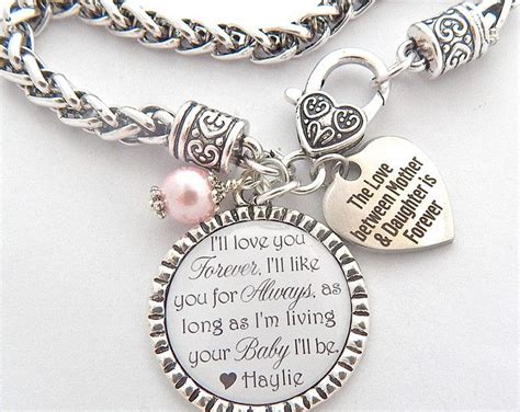 Future Daughter In Law Bracelet Daughter In Law T Bride Etsy Mother Daughter Jewelry