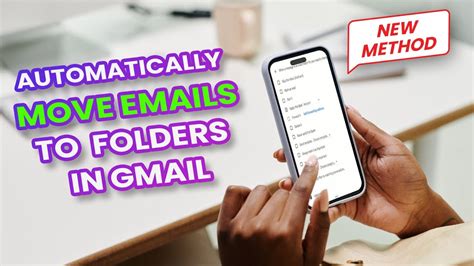 How To Automatically Move Emails To Folders In Gmail 2023 Initial