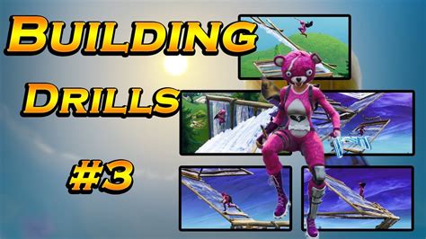 Fortnite Building Drills Pc Aim Booster Noted