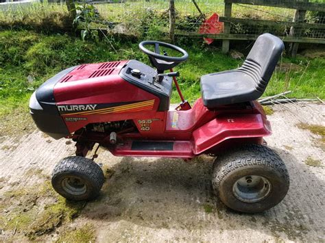 Murray Ride On Mower Tractor Go Kart Quad In Menston West Yorkshire
