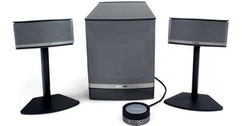 Get great deals with our low price guarantee. Bose Companion 5 Computer Speakers Reviews - ProductReview ...