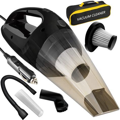 Lovin Product Black Portable Handheld Cleaner With Strong